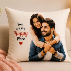 Custom Photo Pillow