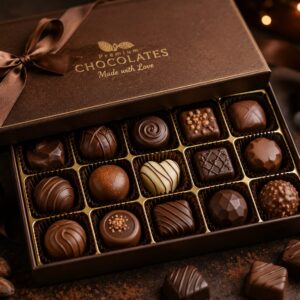 Premium Assorted Chocolate Gift Box