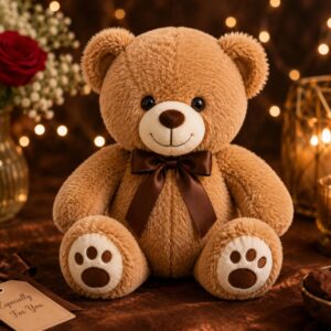 Premium Soft Teddy Bear